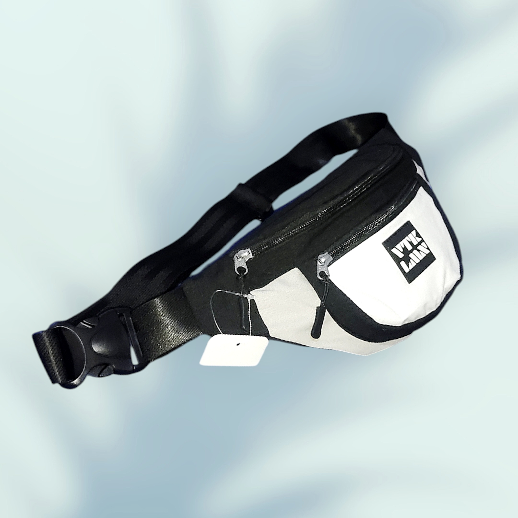 Vatkalimon Unisex White colored Shoulder