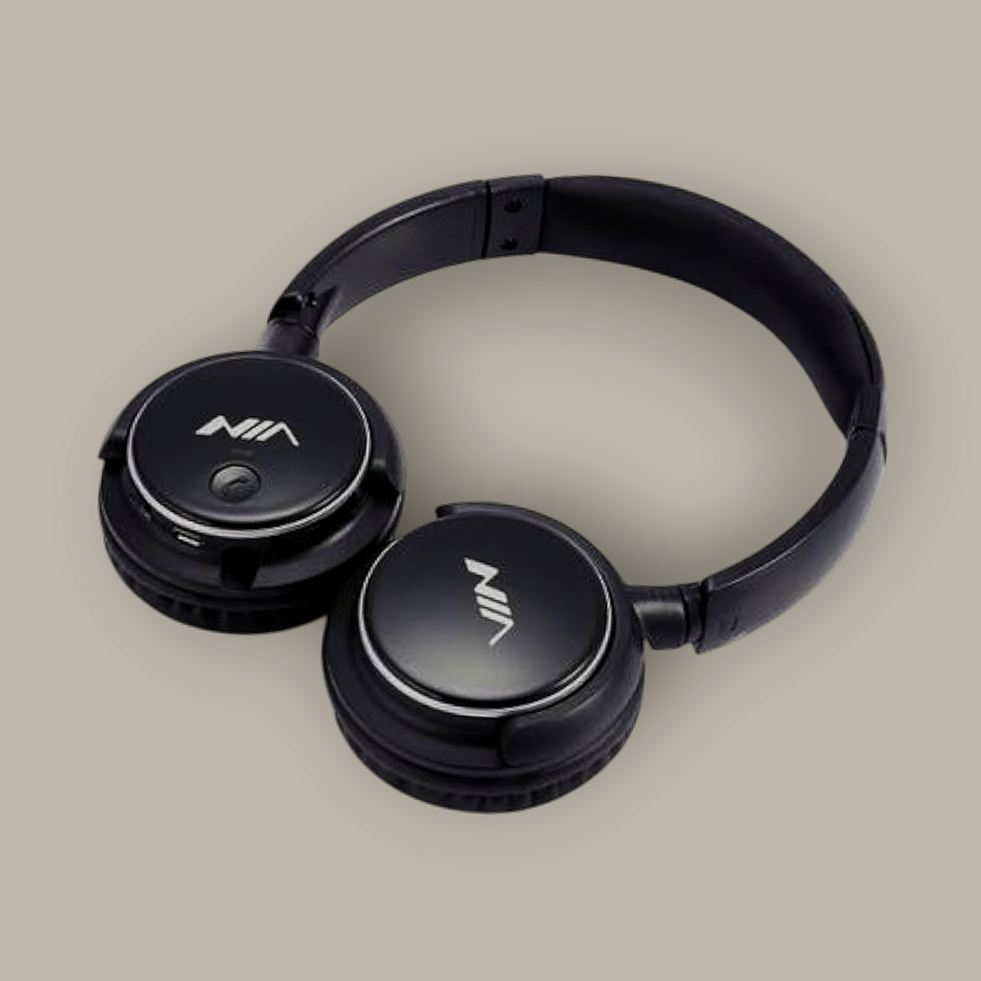 NIA Q1 Bluetooth Headphones